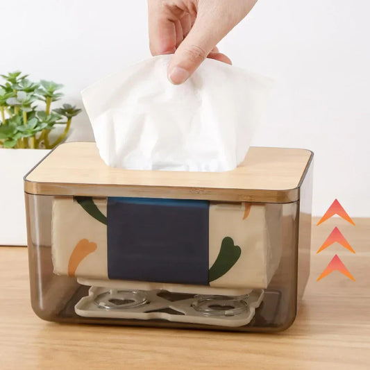 Automatische Frühling Ausgabe Box Geschenke Box Frühling Tablett Automatische Papierhandtuch Innenhalter für Sicherheit Fahren Küche Tissue-Boxen
